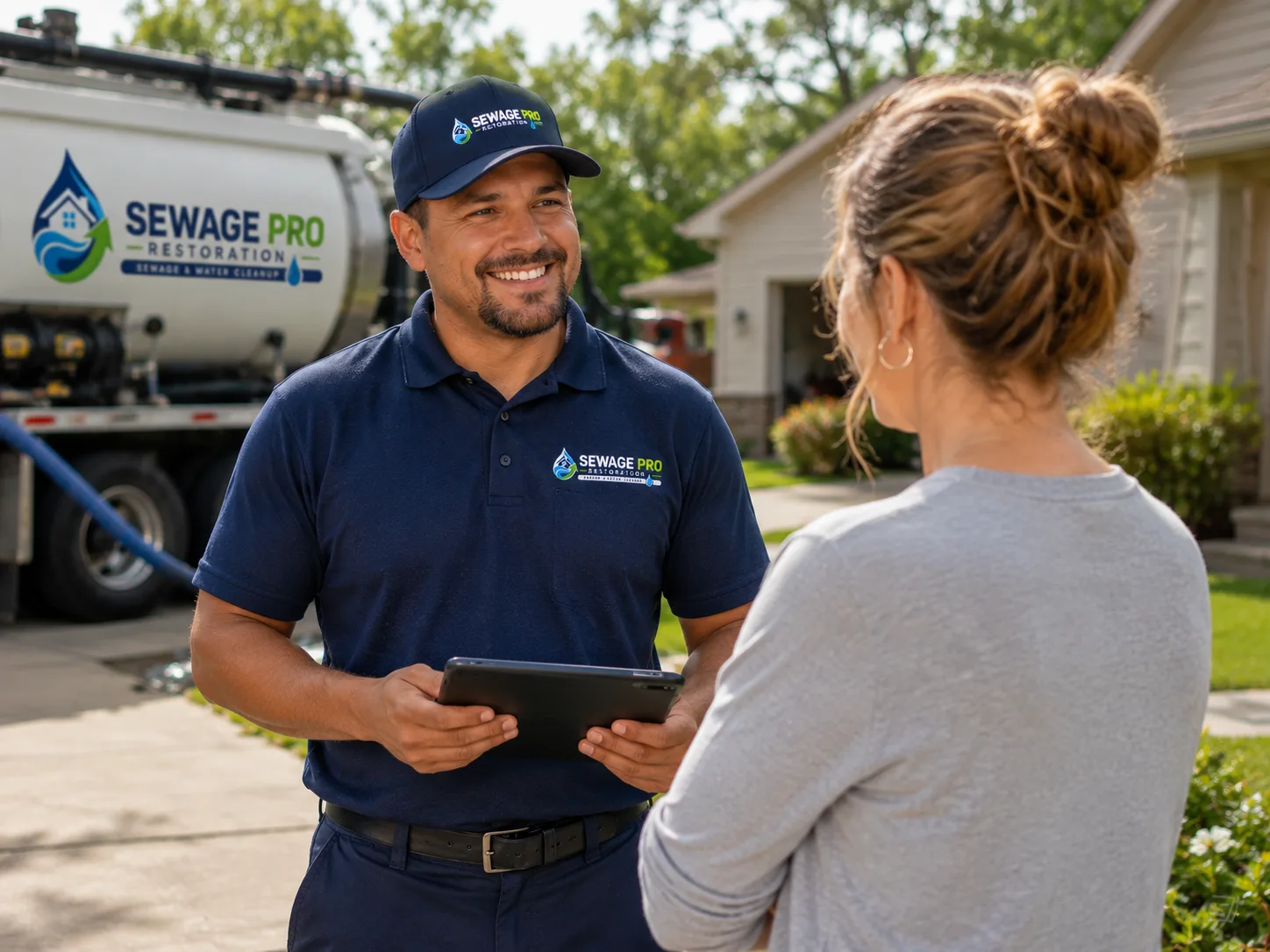 Sewage Cleanup Services Dwight, IL FAQs